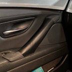 BMW 3 Series 5 Series 7 Series Five Series üçün uyğundur Həqiqi Dəri Daxili Qapı Dəstəyi Əlcəklər Tutacaq örtüyü Təmiz Dəri Əlcəklər