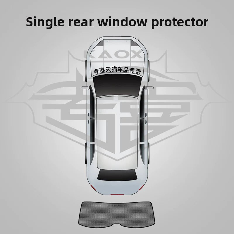 Honda Freed Hong Kong version GT GB GP series car windshield sunshade, sunshade and heat insulation net, suitable for right-hand drive sunshade.