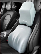 Avtomobil Başlığı Çiyin Yastığı Avtomobil Yastığı Boyun Yastığı Avtomobil Yastığı Avtomobil Yaddaş Köpüyü Boyun Yastığı Bel Yastığı Səyahət