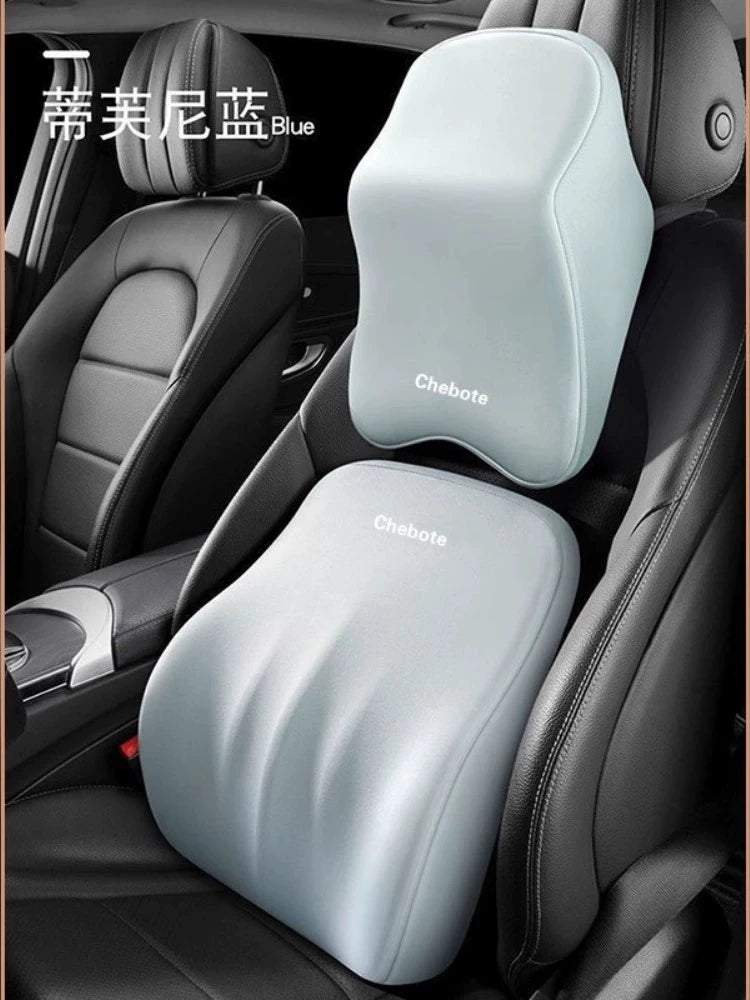 Avtomobil Başlığı Çiyin Yastığı Avtomobil Yastığı Boyun Yastığı Avtomobil Yastığı Avtomobil Yaddaş Köpüyü Boyun Yastığı Bel Yastığı Səyahət