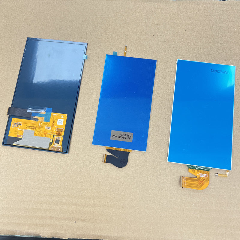 Yeni Switch LCD ekran NS lite LCD displey Oled displey komplektini dəyişdirin