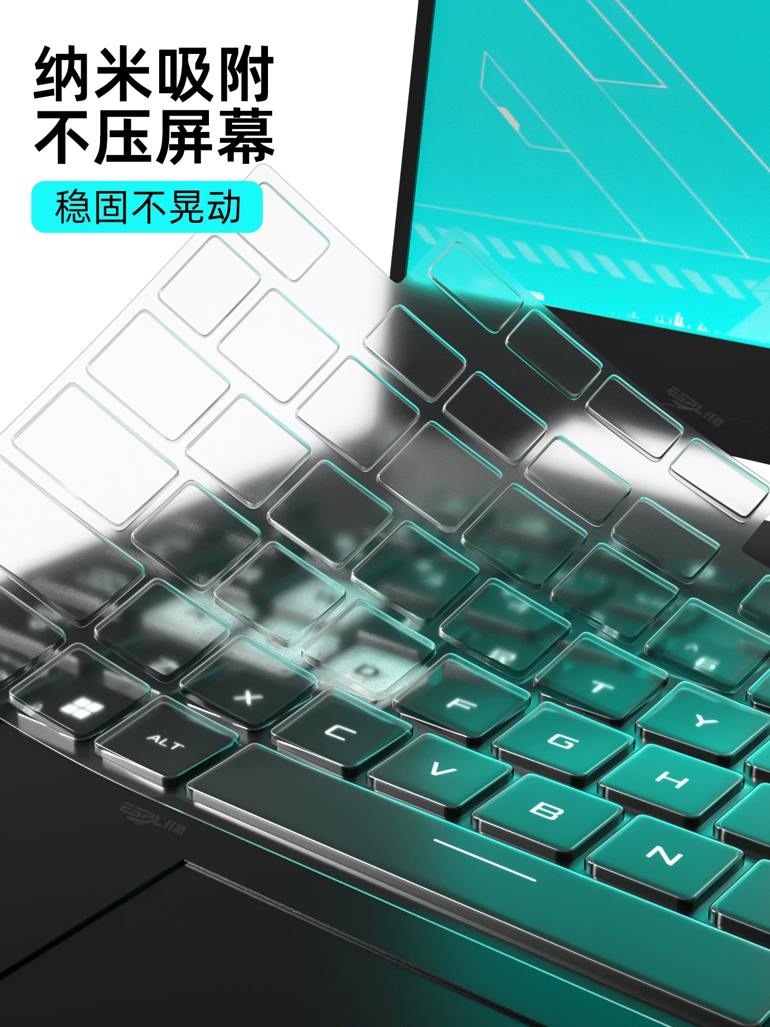 2026 ASUS Tianxuan 7Pro klaviatura filmi hava üçün uyğundur Tianxuan 6 notebook 5 kompüter Plus Ryzen versiya 4 qoruyucu film 3 toz keçirməyən hava örtüyü 2025 tam örtük 2 şəffaf örtük filmi maksimum versiya ai