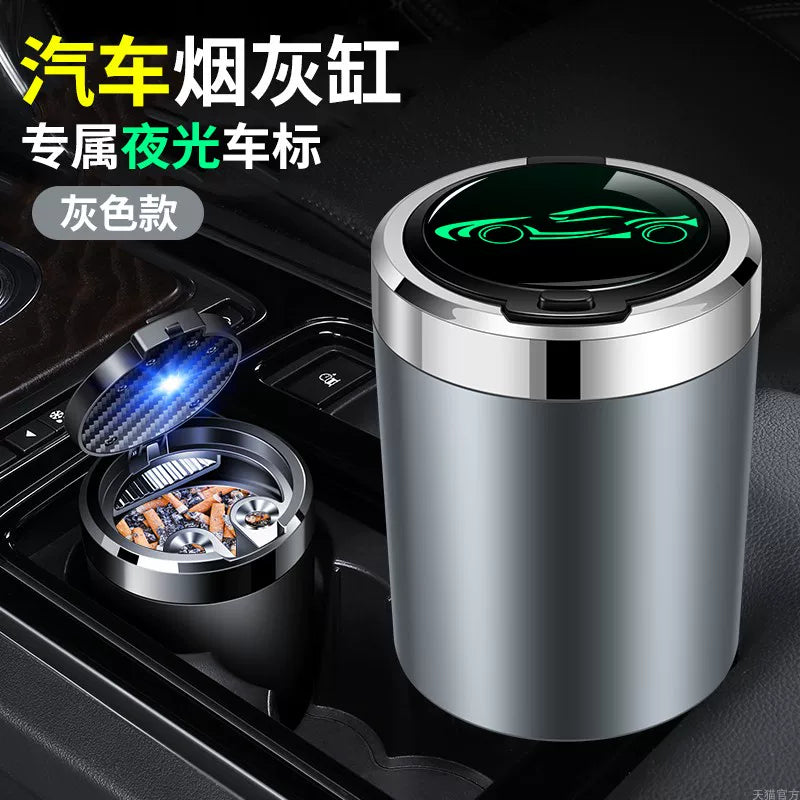 JETOUR X70S EVX90 X95 X70M Coupe X70PLUS işıqlı avtomobil külqabıları üçün uyğundur