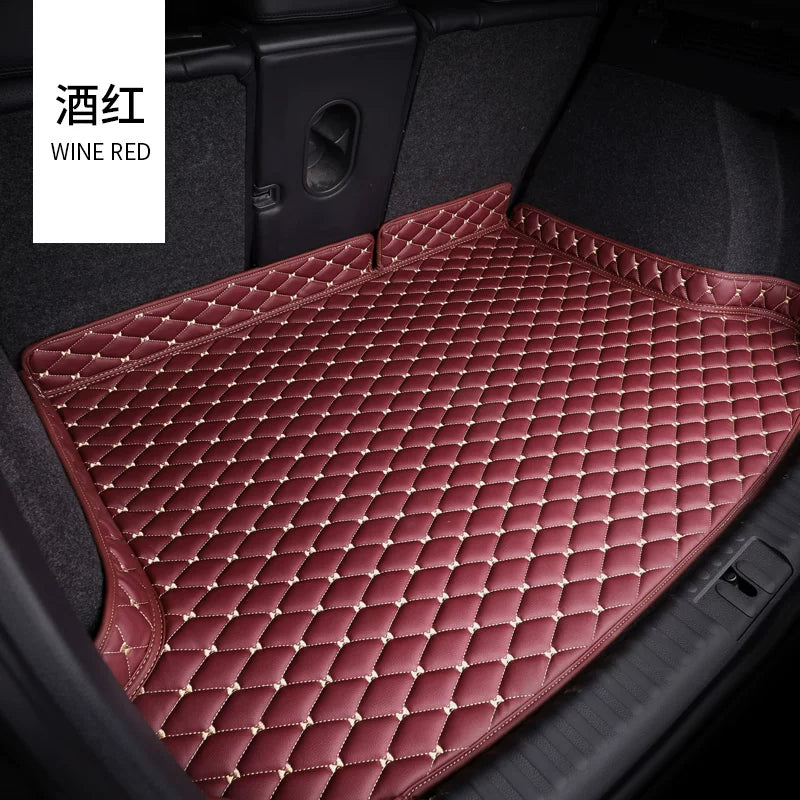 BMW 5 Series, 525Li, 3 Series, 320Li, X1 Series, X2, X3, X5, X6 və ix3 üçün xüsusi baqaj örtüyü/arxa qapı tam örtük