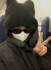heymaymay hava limanı jennie cat-göz günəş eynəyi moda ins blogger eyni stil anti-mavi işıq günəşdən qoruyucu sərin günəş eynəyi