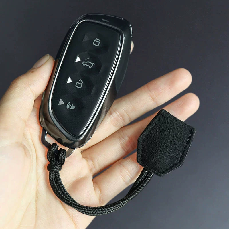 Haver H6 Açar Qapağı İkinci Nəsil və Üçüncü Nəsil H9 Euler M9 Qırmızı Dovşan Toka Böyük Köpək M6 Raptor Çantası Şəffaf Açar Qabıq üçün uyğundur