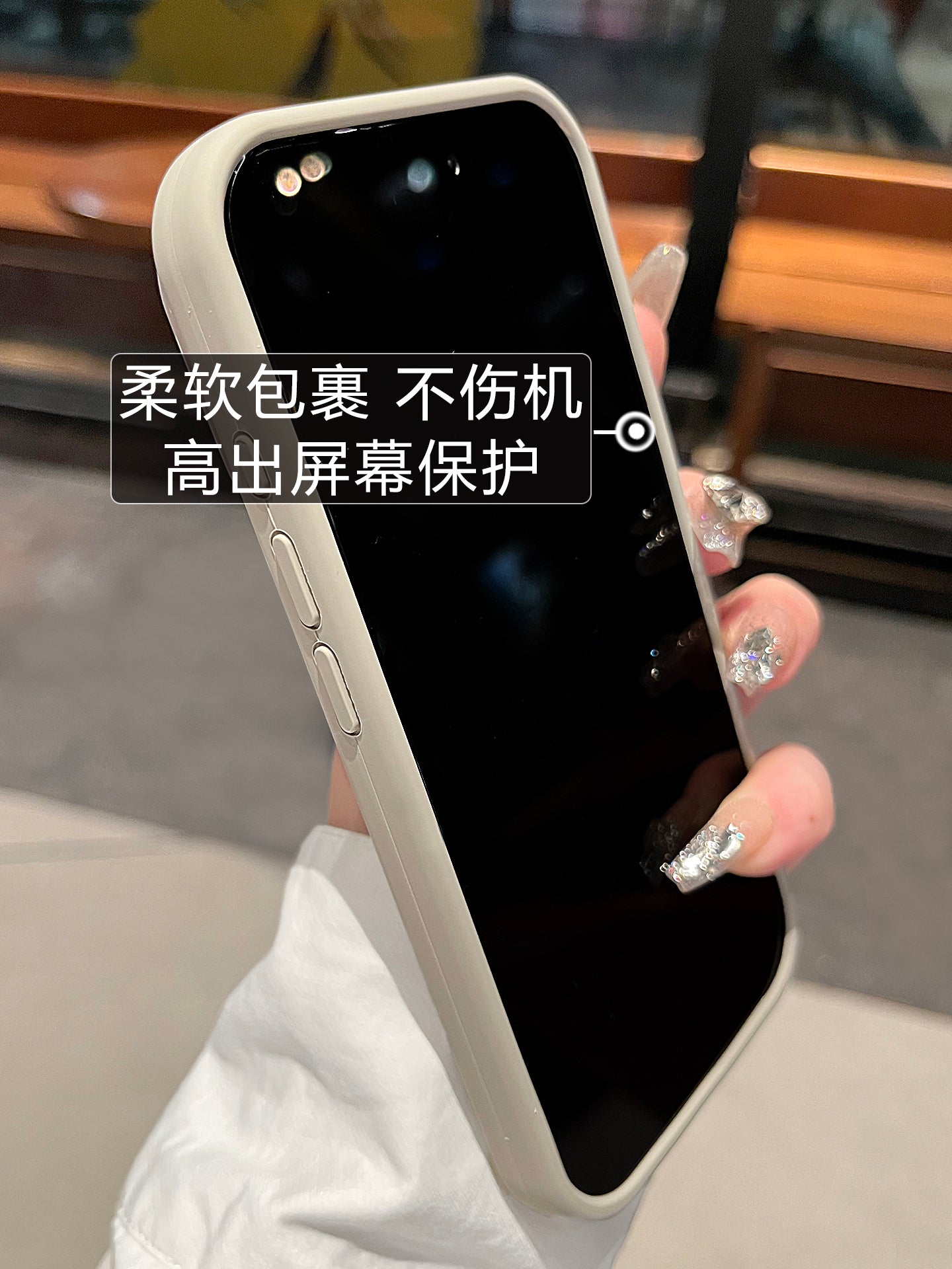Kamera düyməsi hər şey daxil olmaqla maye silikon iphone17promax mobil telefon üçün uyğundur yeni Apple 17pro sadə 15 maqnit doldurma 16pro kişi və qadınlar 13 yüksək səviyyəli 14 qoruyucu örtük yaraşıqlı