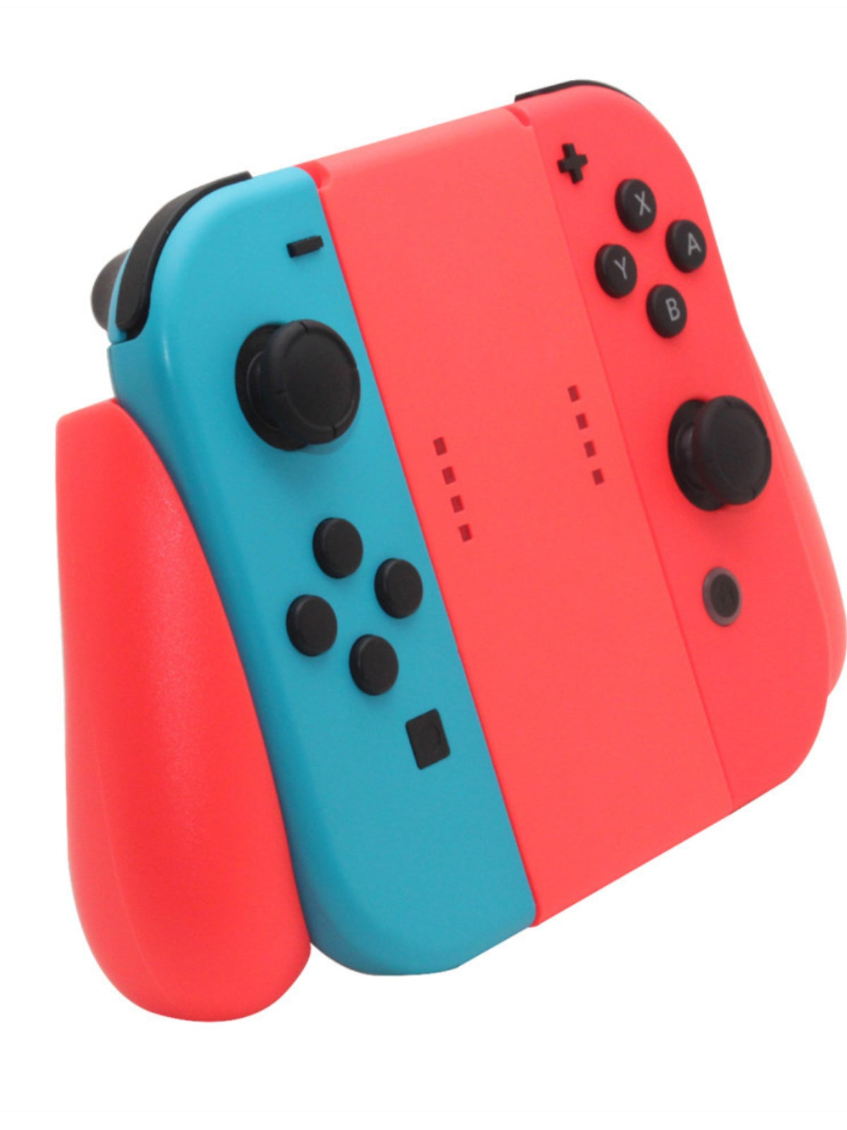 JoyCon buynuz sapı uyğun Keçid iti baş tutacaq tutacağı NS sol və sağ kiçik tutacaq tutacağı çərçivə konnektoru