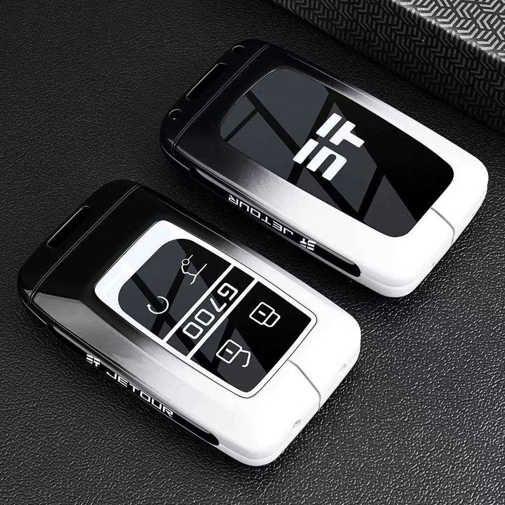 Chery Jetour G700 Açar Qapağı 25/2025 Model JETOUR G700 Kişilər və Qadınlar üçün Yeni Avtomobil Çantası/Qapaq Qapağı