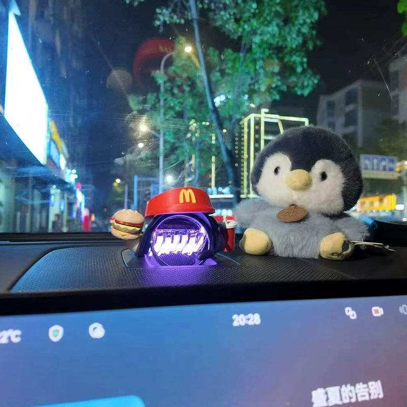 Ask The World audio papaq m9m8m7 ulduz üzük bəzək robot baş geyimi daxili dekorasiya mərkəzi audio dekorasiya