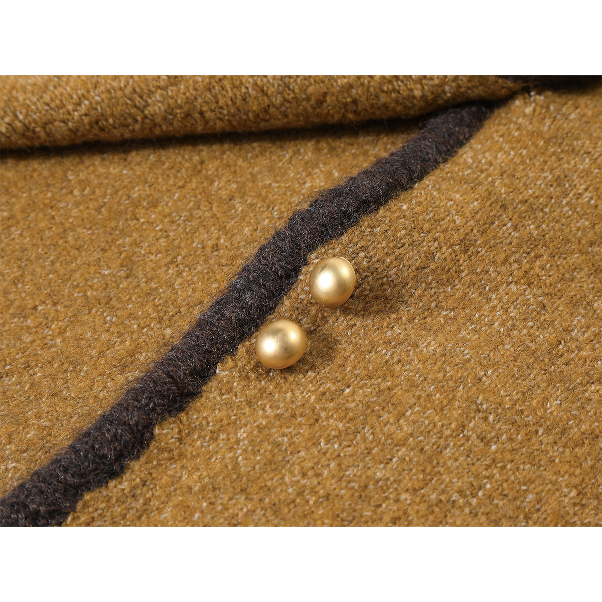 Chorlisa Elegant Payız/Qış Trikotaj Dəsti: Sviter, Jilet, Kardigan, Palto, Uzunqollu İki Hissəli Dəst