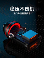 Apple Huawei üçün 200W Görünməz Avtomobil Şarj Cihazı Avtomobil Şarj Cihazı Super Sürətli Doldurma Avtomobil Siqaret Çakmağı Dönüştürmə Plug