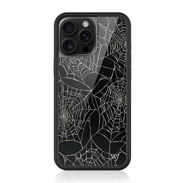 wf mobil telefon qutusu ortaq markalı Itsy Bitsy Spider Apple 17Pro kiçik hayalet Boo mobil telefon qutusu iPhone16/15/14/13ProMax/plus düşməyə qarşı qorunma üçün uyğundur