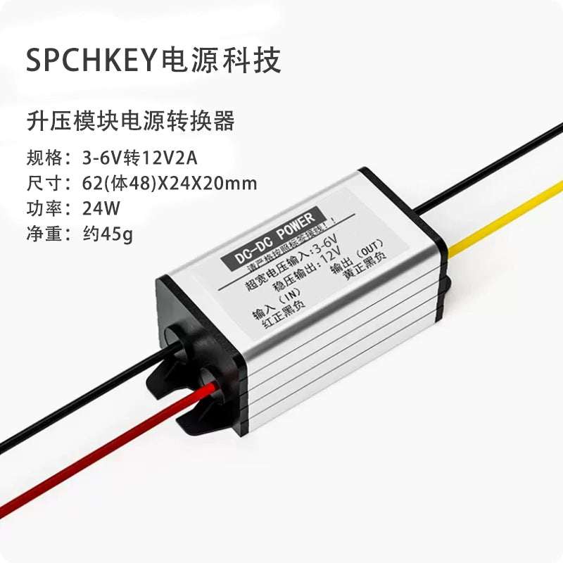 Avtomobilin LED displeyi Dc84v72v60v48v36v24v12v - 5vdc pilləli aşağı modul güc adapteri