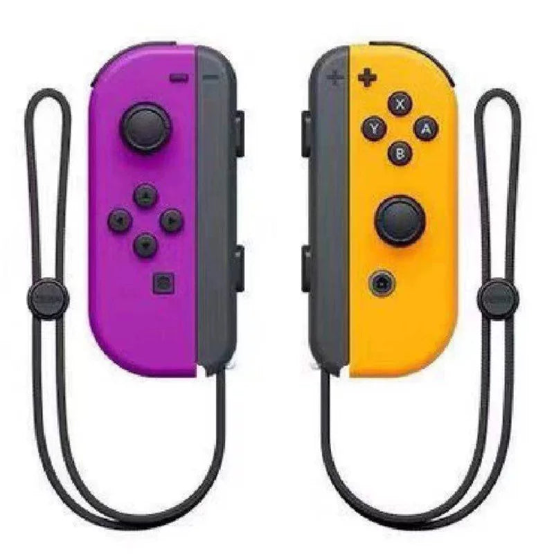 Yeni Switch Oled nəzarətçi joy-con simsiz Bluetooth oyun nəzarətçisi NS sol və sağ nəzarətçi uzaqdan oyandırma modeli