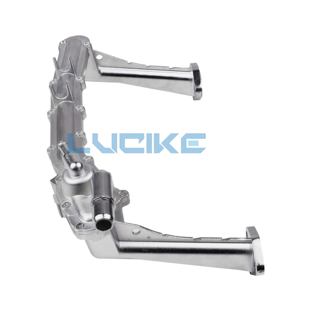 Suitable for Land Rover Range Rover Sport Discovery 5/4, Jaguar XJL, XF 3.0 engine water pump, heater cylinder and aluminum water hose.