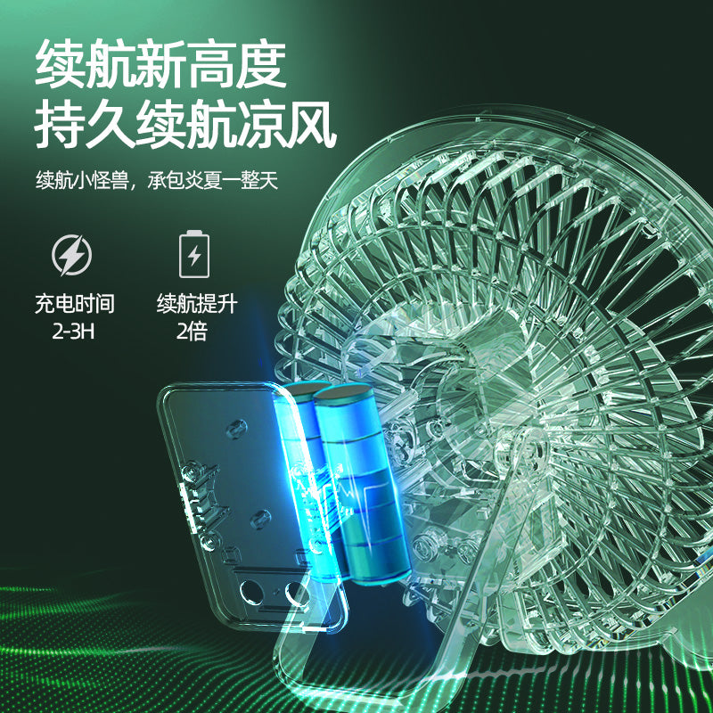 Kiçik ventilyator mətbəx məişət qatlama kiçik mini USB şarj səssiz divara quraşdırılmış zərbəsiz divara quraşdırılmış ventilyator vanna otağı tualeti düşərgə tavan ventilyatoru ofis masa üstü tələbə yataqxanası portativ