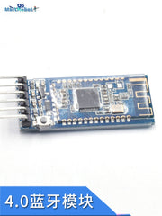 HC-05/HC-0/HC-08 Bluetooth modulu BLE 4.0 master-slave inteqrasiya olunmuş DIY simsiz serial rabitə şəffaf ötürücü