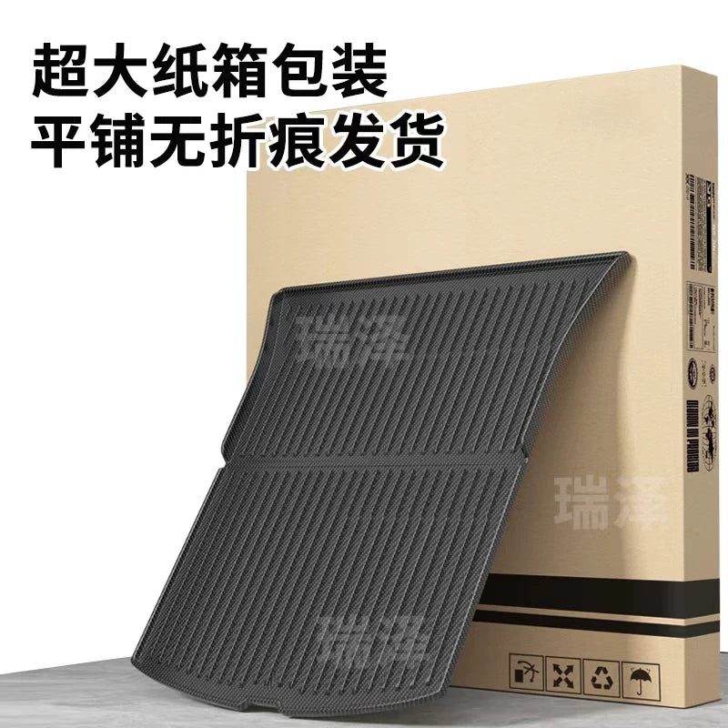 2025 Skoda Octavia, Rapid, Superb, Kamiq, Kodiaq, Karoq luggage mat/rear cargo mat