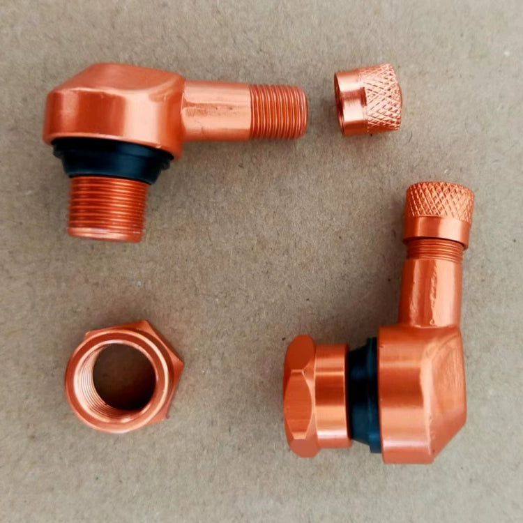 Motosiklet Elektrikli Avtomobil Valfı Vakuum Təkəri Ncy Hava Başlığı Əyri Başlıq Sızdırmaz Təkər CNC Hava Başlığı