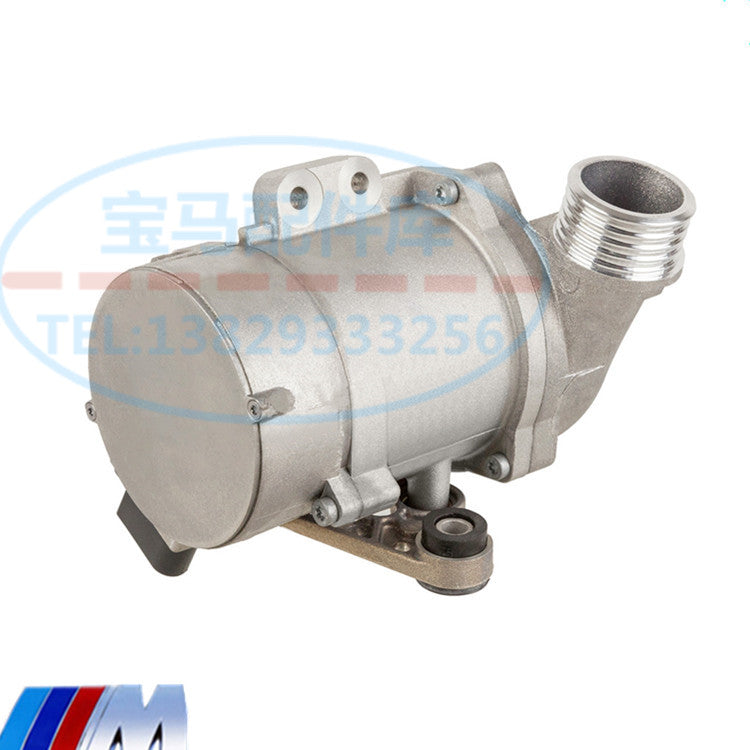 BMW 5 Series, 7 Series, F18F02, 520, 523, 528, 530, 730, X3 və N52 elektron soyuducu nasosları ilə uyğundur.