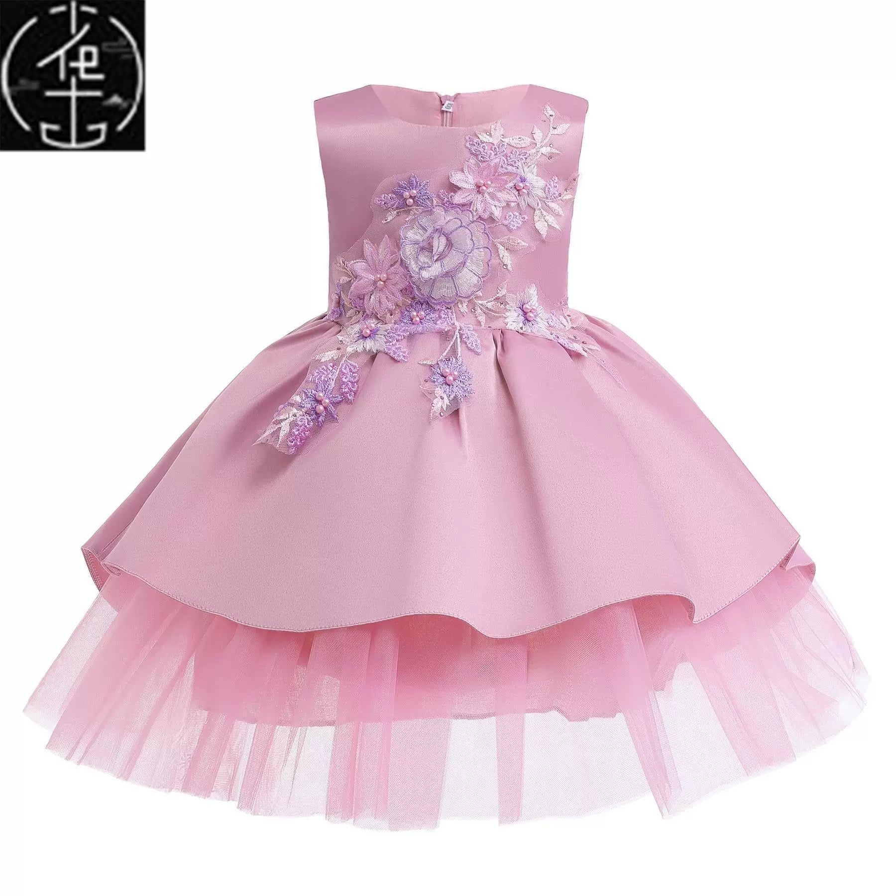 Uşaq geyimləri Yay körpə qızlar üçün uşaq geyimləri