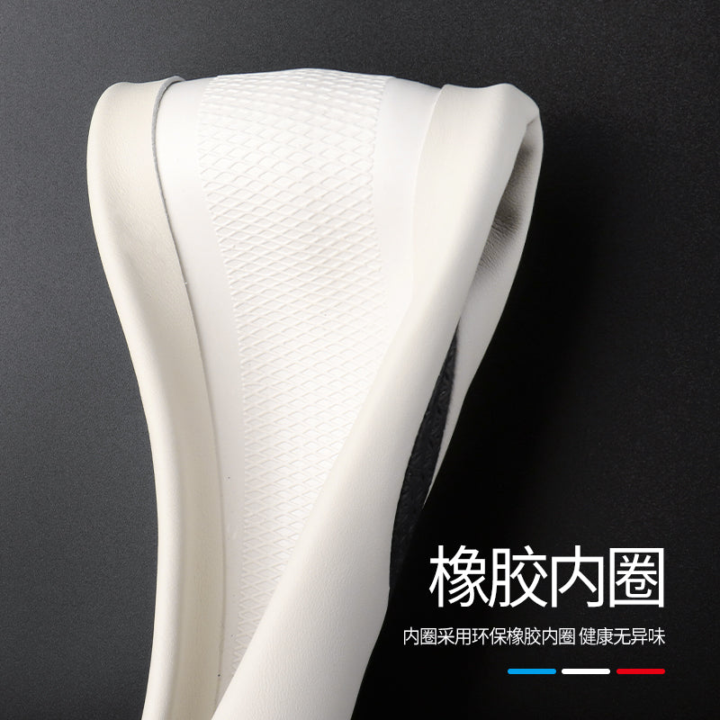 Steering wheel cover suitable for MPV/commercial vehicle interior decoration, designed for 2024 XPeng X9, X9 PRO/MAX.