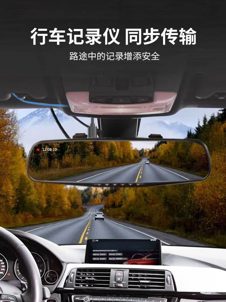 Darwen Mini USB məlumat kabeli şarj kabeli köhnə interfeys MP3 mobil sabit disk məlumat kabeli sürücü yazıcısı elektrik kabeli T-port cib telefonu MP4 məlumat kabeli geniş başlı trapezoidal port bağlantısı