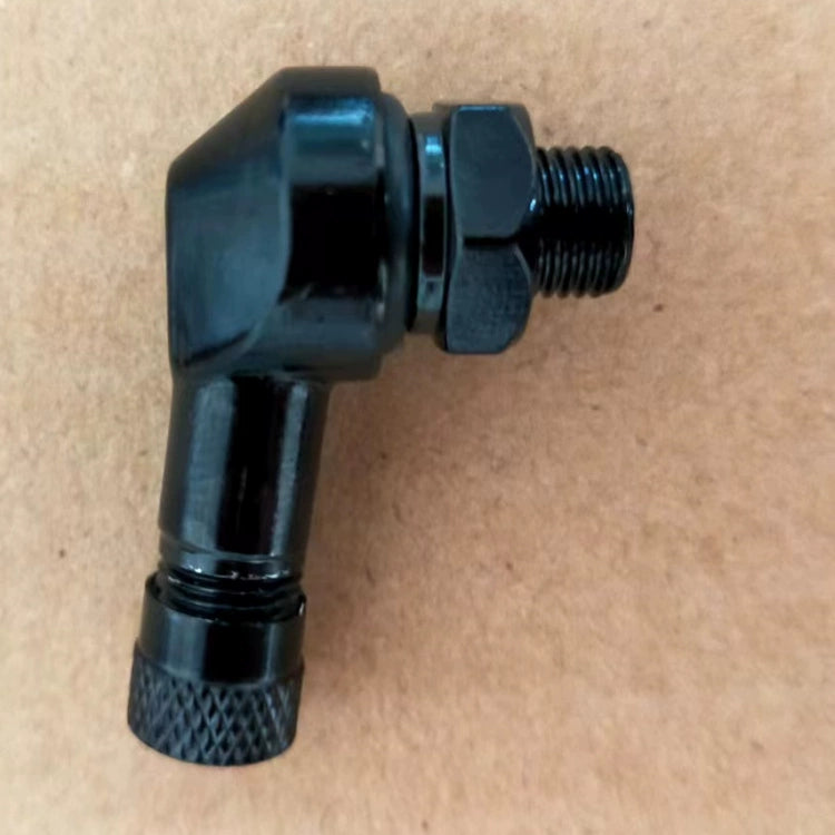 Motosiklet Elektrikli Avtomobil Valfı Vakuum Təkəri Ncy Hava Başlığı Əyri Başlıq Sızdırmaz Təkər CNC Hava Başlığı