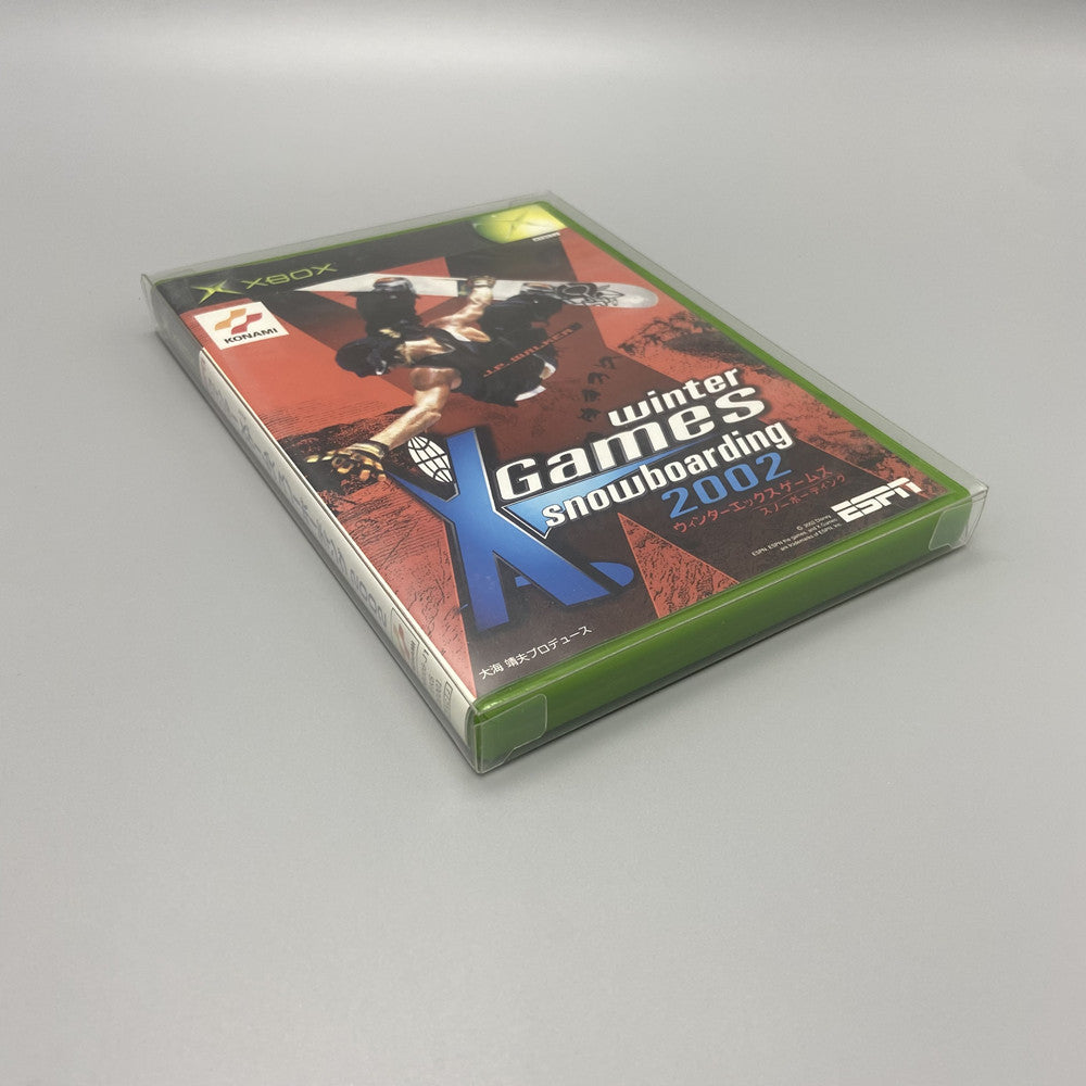Microsoft XBOX Oyun Saxlama Qutusu Toplama Qutusu Oyun Diski Qoruma Ekran Qutusu Şəffaf Qoruma Qutusu