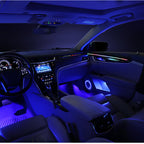 Cadillac Dedicated Ambience Light Atsl XTS XT4 XT5 XT6 CT4 CT5 CT6 Atmosfer İşığının Bərpası