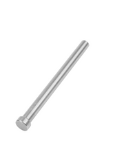 SKD-61 azotlu ejektor qəlibi yüksək temperatura davamlı ejektor pin qəlibi kalıp tökmə qəlib ejektor pin d=1/2/3/4/5/6/8/10