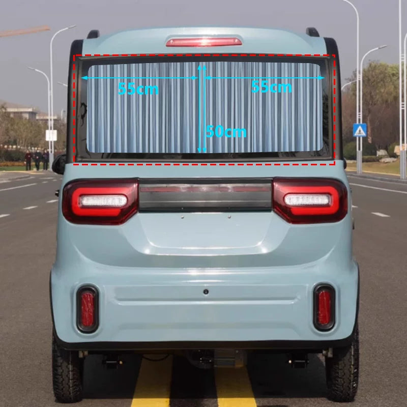 Shenghao A8 Elektrikli Dörd Təkərli Nəqliyyat Vasitəsi Günəşdən Qoruyucu Pərdə, Dörd Qapılı Yeni Enerji Günəşdən Qoruyucu Pərdə, UB Qoruyucu Yol Qaranlıq Pərdəsi