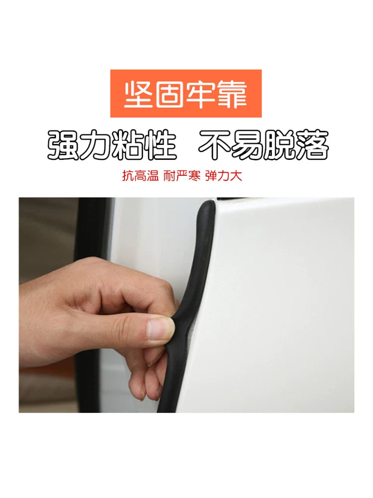 The modification is compatible with the 2019-2020 Toyota Corolla Hybrid E+ special car sealing strips and door soundproofing strips.