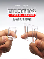 Kartsız, Kartsız və s. Çıxarılan Kronşteyn Stikerləri - Pulsuz Əlverişli Qadcet Xüsusi Yapışqan Statik Sticker İkitərəfli Yapışqan Yaradıcı İdarə Paneli