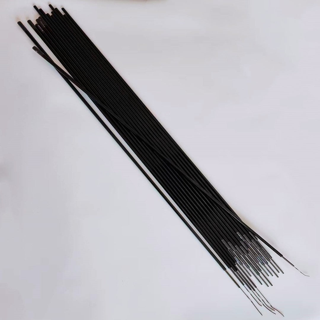 Bölmələri olan balıqçı çubuğu, bir, iki, üç bölmə, platformalı çubuq, ilk üç bölmə, uzun hissəli çubuq, yüksək karbonlu çubuq, 1-3 bölmə, bir az