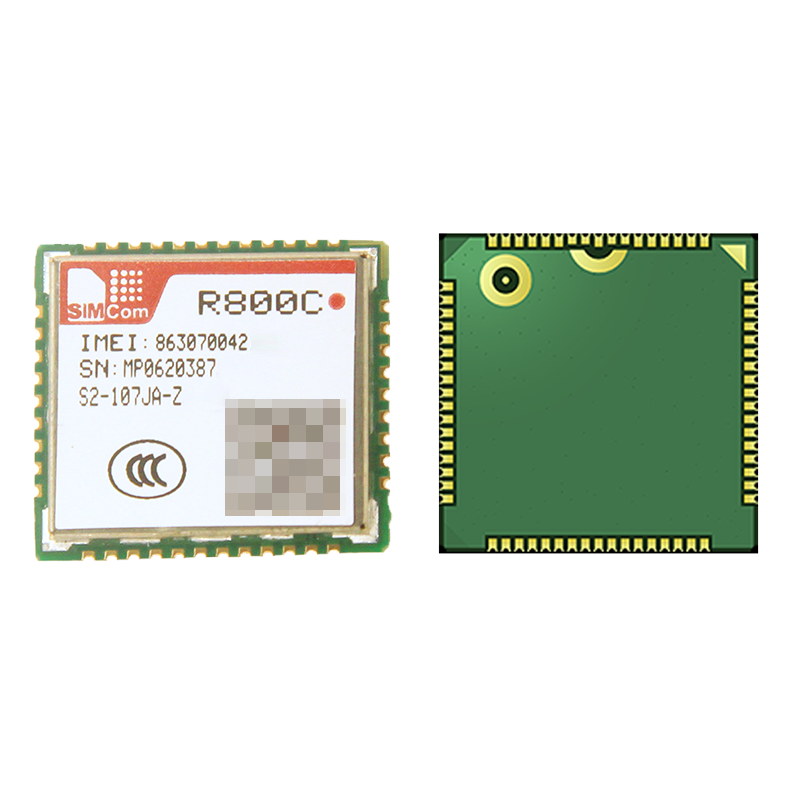 Stokda olan orijinal SIM800C ilə uyğun SIMcom R800C GPRS modulu