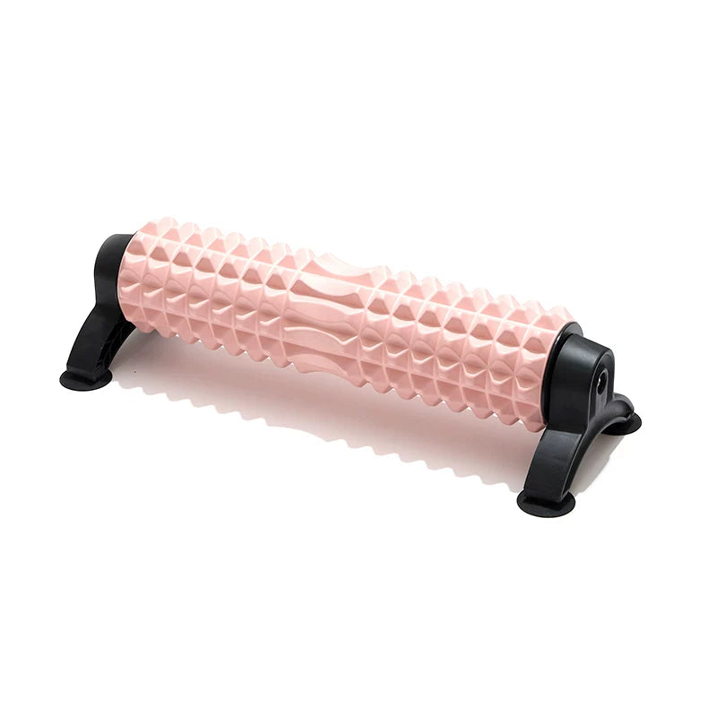 Köpük roller əzələ rahatlaması professional roller yoga stendi dana əzələ masajı roller gürz ayaq yuvarlanan artefakt