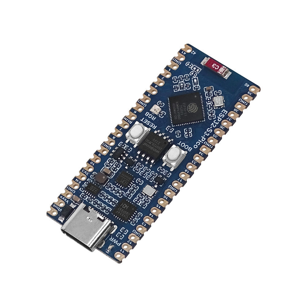 ESP32-S3 Pico mikro nəzarətçi 2.4GHz Bluetooth/WiFi inkişaf lövhəsi simsiz rabitə modulu