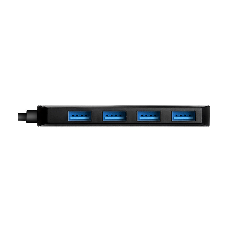Lenovo orijinal hub USB3.0 yüksək sürətli ötürmə splitter type-c birdən dördə çox interfeysli 4-interfeys HUB dok stansiyası noutbuku A601 çevirici C601/C611 orijinal