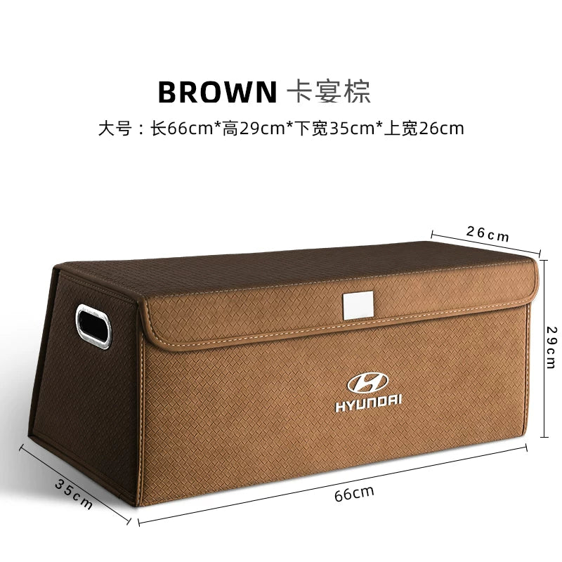 Hyundai ix35, Elantra, Tucson, Dapalis, Decuss, Car Luggage Storage Box