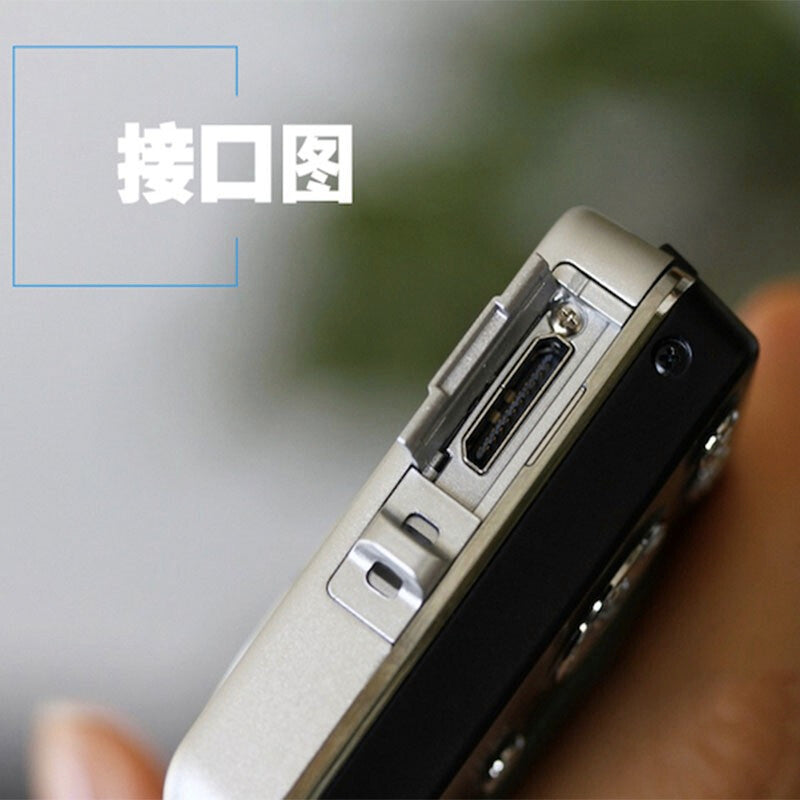 Samsung CCD rəqəmsal kamera məlumat kabeli ES70 ES73 PL120/150/170 5X şarj kabeli şarj cihazı