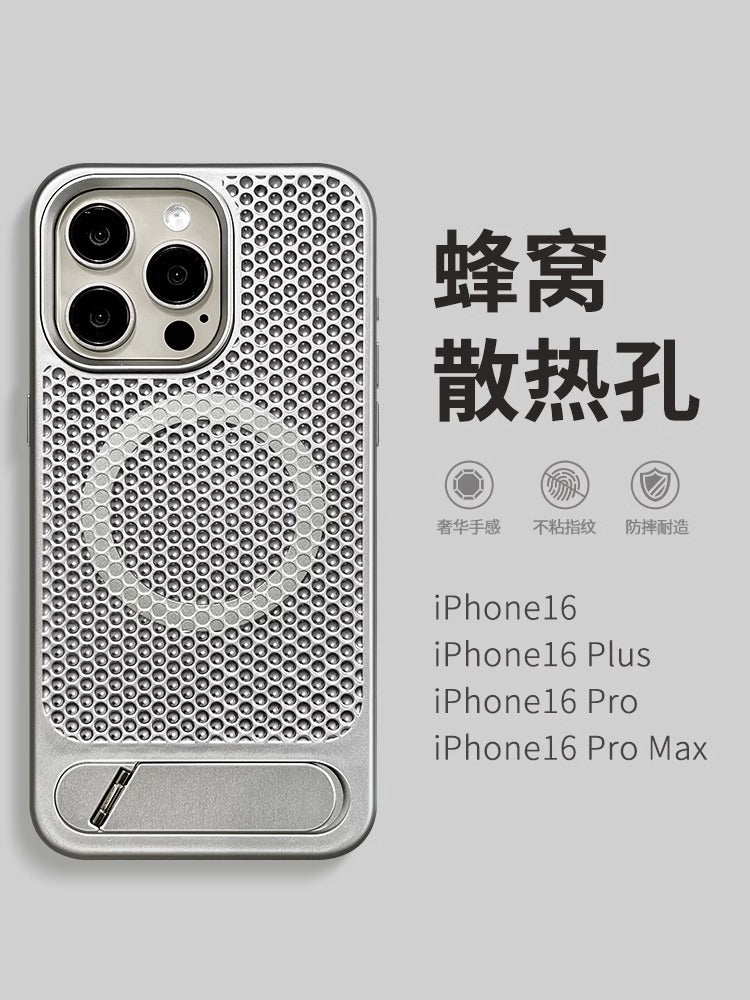 Apple 16promax mobil telefon qutusu üçün uyğundur iphone15 yeni maqnit 16e ultra nazik qoruyucu örtük 14:00 düşməyə qarşı və hər şey daxil olmaqla 13 soyuducu 17 görünməz braket MagSafe qadın yay sərt qabığı
