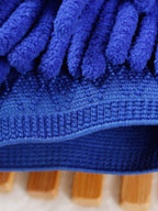 Avtomobil Yuma Əlcəkləri Şönil Mərcan Doldurulmuş Qalınlaşdırılmış Avtomobil Yuma Bezi İkitərəfli Avtomobil Yuma Əlcəkləri Avtomobil Yuma Təmizləmə Alətləri