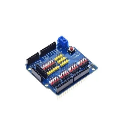 isteğe bağlı mini çörək lövhəsi V4.0/V5.0 daxil olmaqla arduino uno Proto Shield genişləndirmə lövhəsi ilə uyğun gəlir
