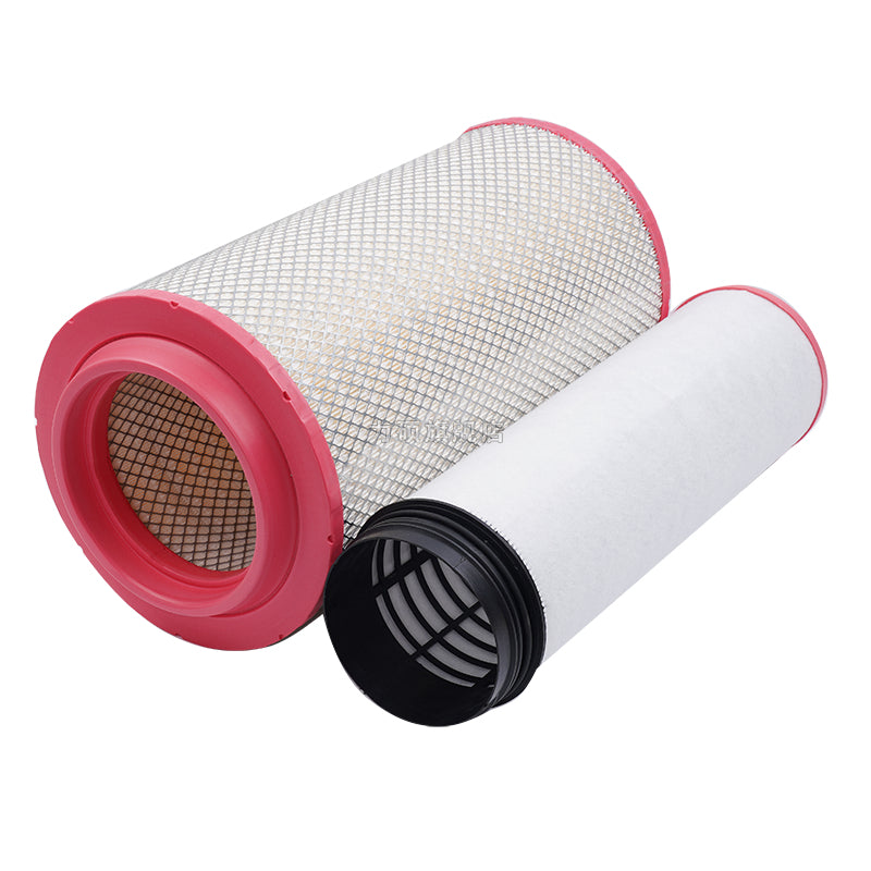Mercedes-Benz pump truck 4141/3341 air filter element, K2649 PU2749 air filter, compatible with air filter.