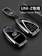 2025 Changan Uniz Kişilər üçün Avtomobil Açar Üzlüyü, Premium Stil, Yeni Yaradıcı Toka, Qadınlar üçün Tam Örtük