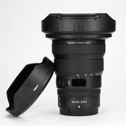 Meibendo Nikon Z14-24F2.8S lens qoruyucu film 1424 2.8 stiker karbon lifi 3M üçün uyğundur