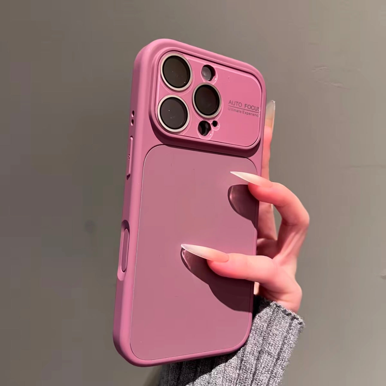 Moruq bənövşəyi dəri tonu dərhal 17-yə dəyişir Apple 17 promax mobil telefon qutusu iPhone 16 pro yüksək səviyyəli yeni məhsul 14 hər şey daxil yıxılmağa qarşı qoruyucu örtük 13 nəhəng gözəl görünüşlü partlayıcı qabıq internet məşhuru