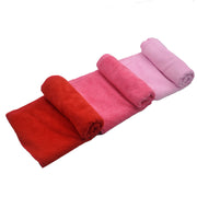 Jiejiakang uducu dəsmal sehrli bez tez quruyan məişət lifsiz saç qurutma dəsmalı mikrofiber dəsmal 5 ədəd pulsuz çatdırılma